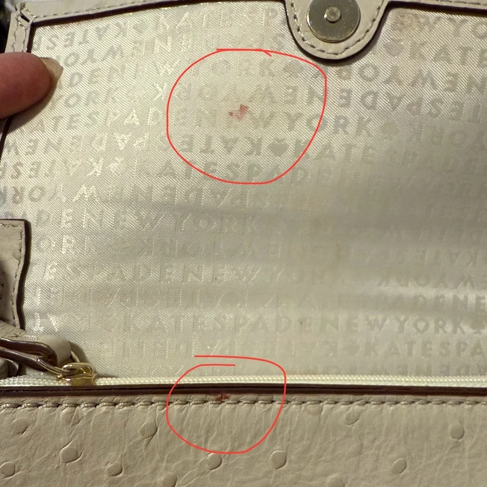 Kate spade crossbody bag Please